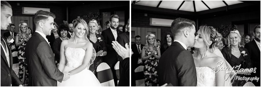 Storytelling fun wedding photography at Calderfields Golf Club in Walsall by Walsall Wedding Photographer Barry James