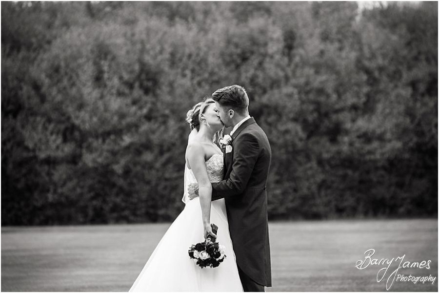 Creative and candid wedding photographs at Calderfields Golf Club in Walsall by Walsall Wedding Photographer Barry James