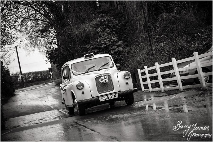 Civil wedding ceremony at The Mill in Worston by Rugeley Wedding Photographer Barry James