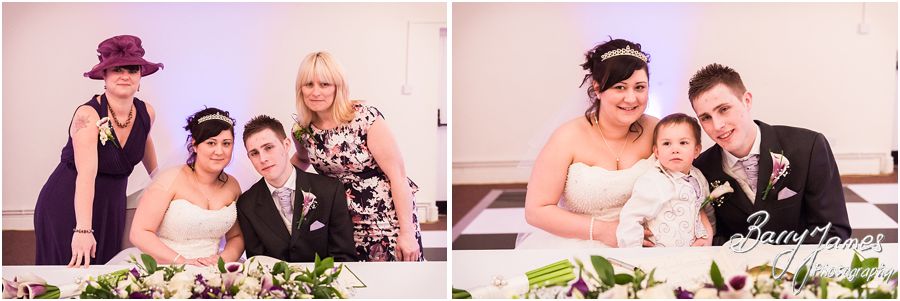 Creative contemporary wedding photography at The Mill in Worston by Eccleshall Wedding Photographer Barry James