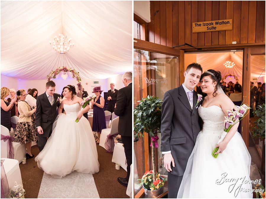 Natural relaxed wedding photographs at The Mill in Worston by Creative Contemporary Wedding Photographer Barry James