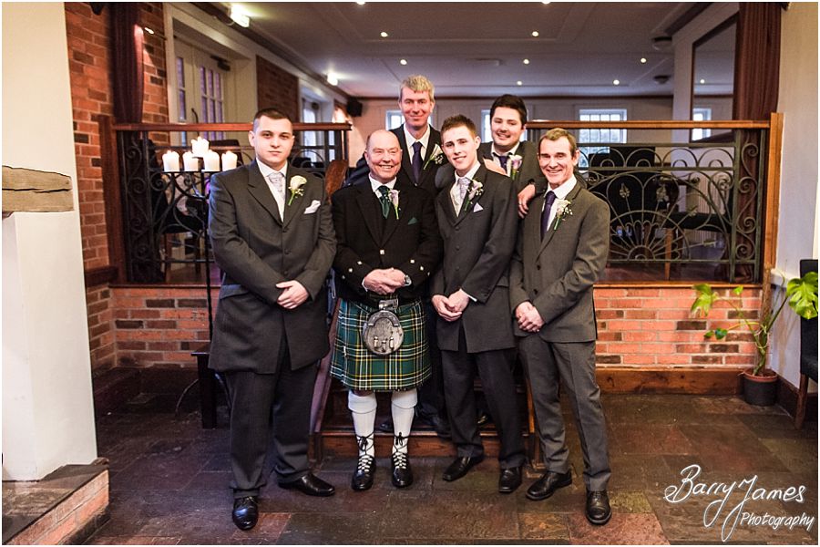 Relaxed family photographs at The Mill in Worston by Creative Contemporary Wedding Photographer Barry James