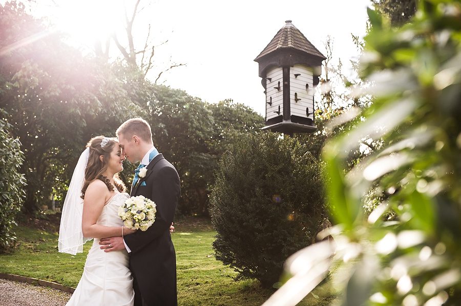 Hawkesyard Hall Wedding Photographer Rugeley