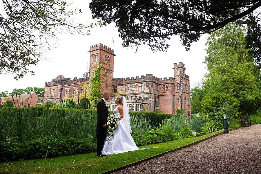 Sutton Coldfield moated hotel wedding venue, New Hall in Walmley, Sutton Coldfield by Contemporary, Creative + Candid Wedding Photographer Barry James