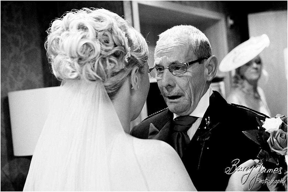 Gorgeous wedding photographs at Fairlawns in Aldridge, Walsall by Walsall Wedding Photographer Barry James