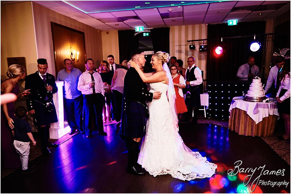 Gorgeous wedding photographs at Fairlawns in Aldridge, Walsall by Walsall Wedding Photographer Barry James