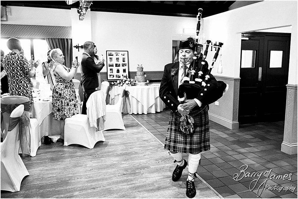Creative candid photographs that capture the true feeling of the wedding day at Oak Farm Hotel in Cannock by Cannock Wedding Photographer Barry James