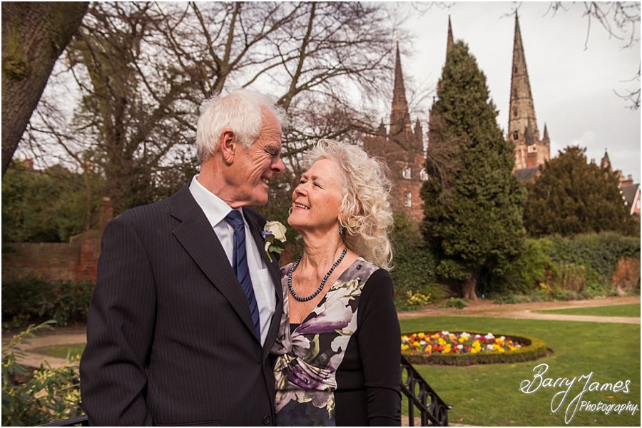 Stunning contemporary wedding photographs at Lichfield Registry Office in Lichfield by Stafford Wedding Photographer Barry James