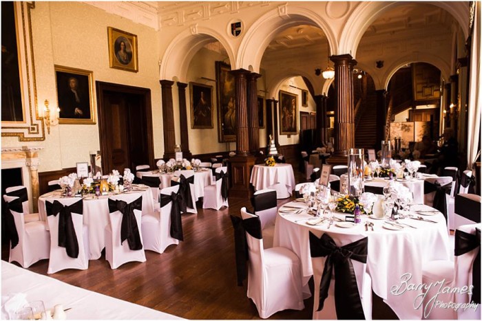 Recommended Sandon Hall Wedding Photographer Vote Thanks After Wedding